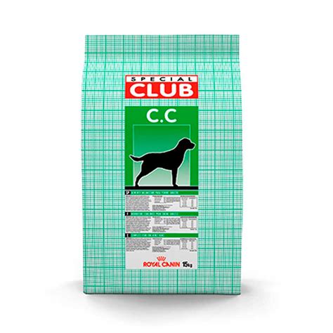royal canin cc club en 18kg